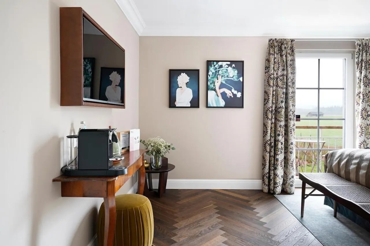 Numa Salzburg Ivy Aparthotel Anif 4*,